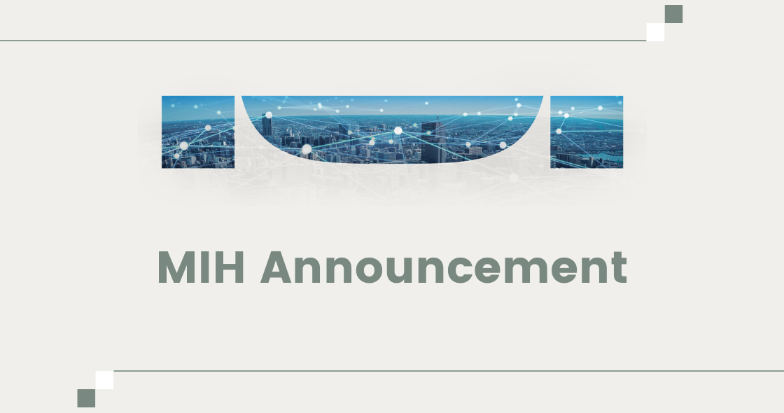 MIH Consortium Announces Jun Seki as CEO to Drive Innovation and Standard Development in Smart Mobility Industry