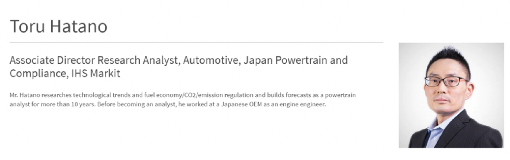 [IEB AutoTech專家觀點連載-1] 2030年代實現100%電動化路徑