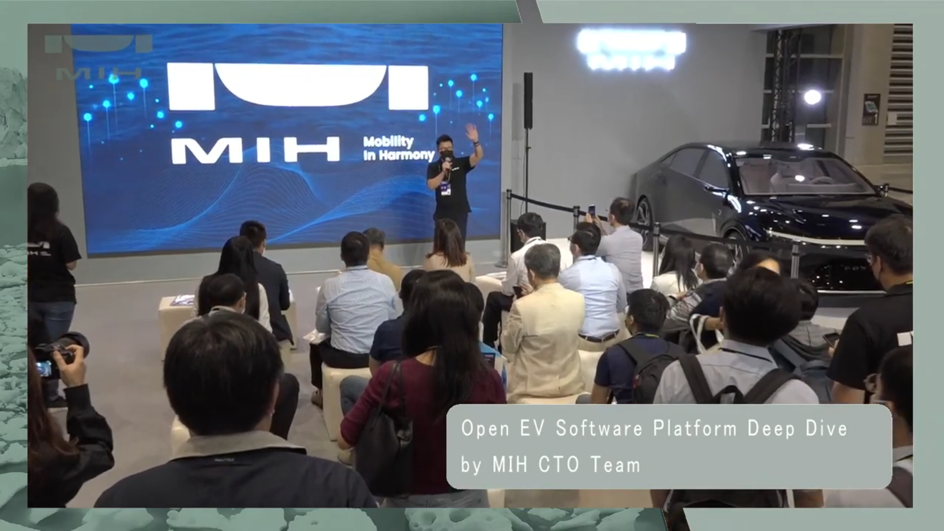 Open EV Software Platform Deep Dive @ 2035 E-Mobility Taiwan