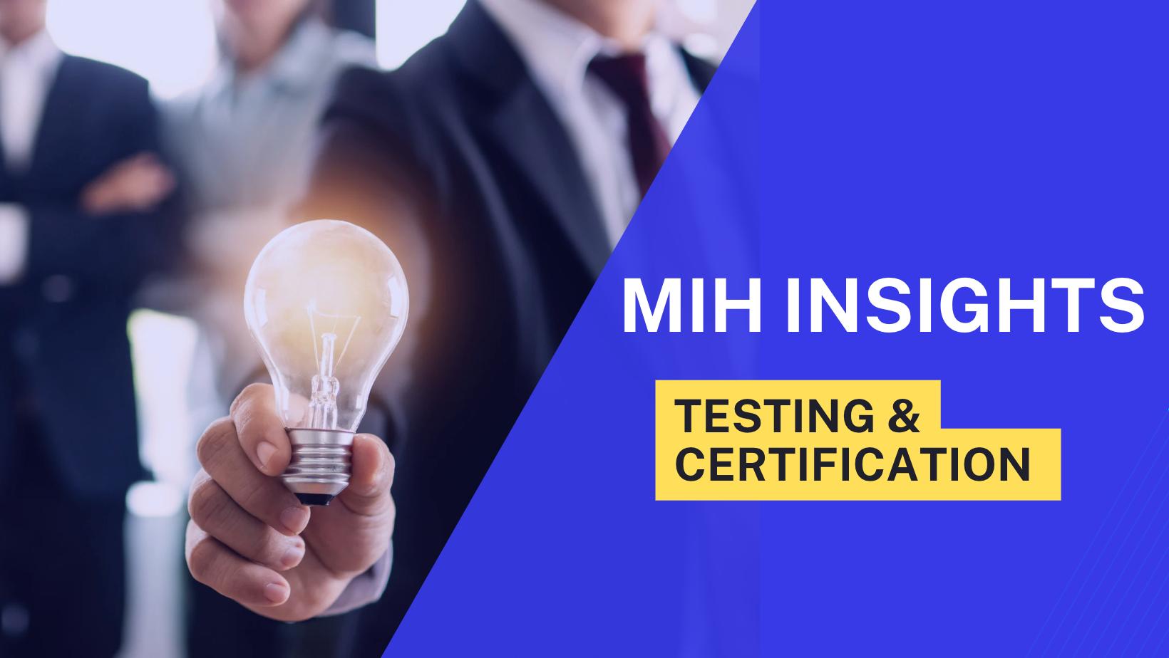 [MIH Insights] 測試認證為電動車基石，安全永不妥協！