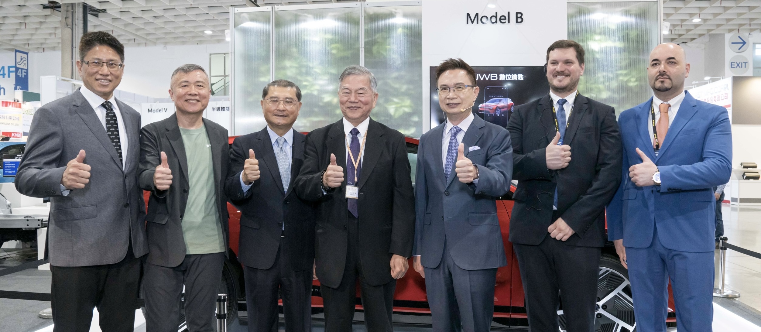 MIH Consortium Unveiled Innovative Software-Defined Vehicle Architecture at 2035 E-Mobility Taiwan &#038; Taipei AMPA