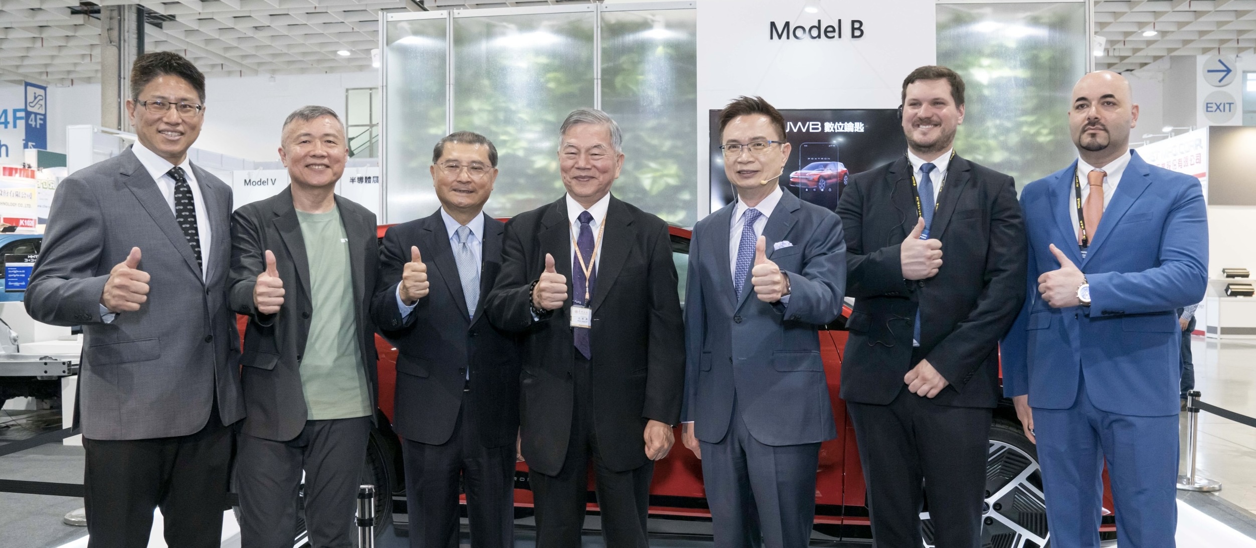 MIH開放電動車聯盟參與2035 E-Mobility Taiwan & Taipei AMPA 軟體定義汽車開發標準介面 將台灣供應鏈帶向國際