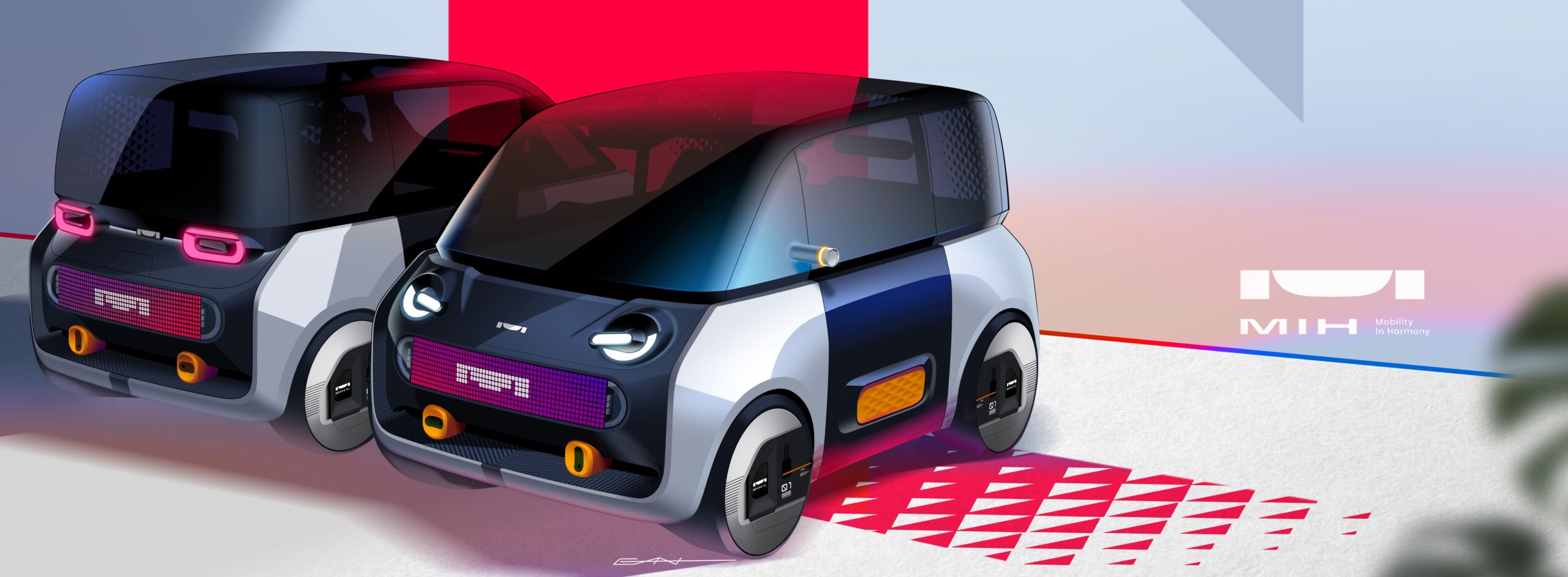 MIH開放電動汽車聯盟加速全球供應鏈擴張，發布智慧城市計畫，創新Project X原型車將於日本東京車展首度亮相！    