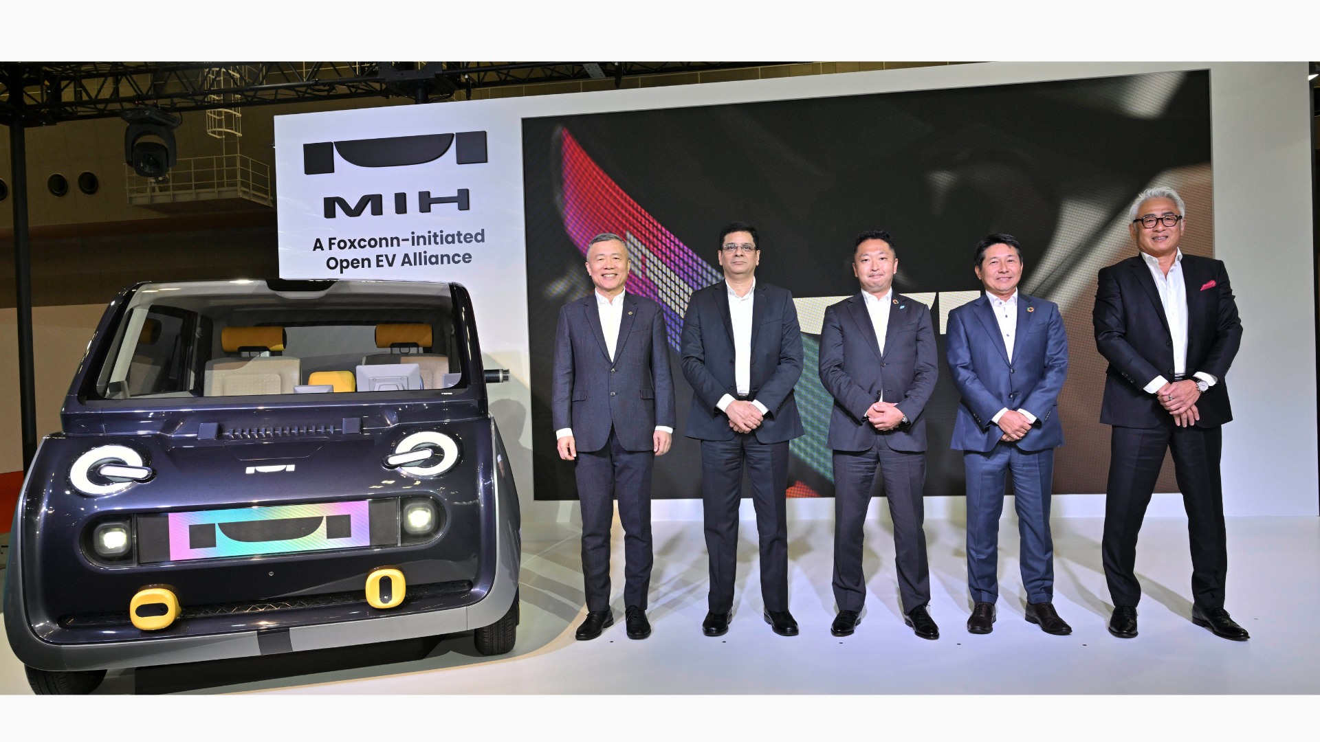 MIH聯盟平台進入商業化，M Mobility為首家技術授權公司 MIH出海落地計畫正式實現