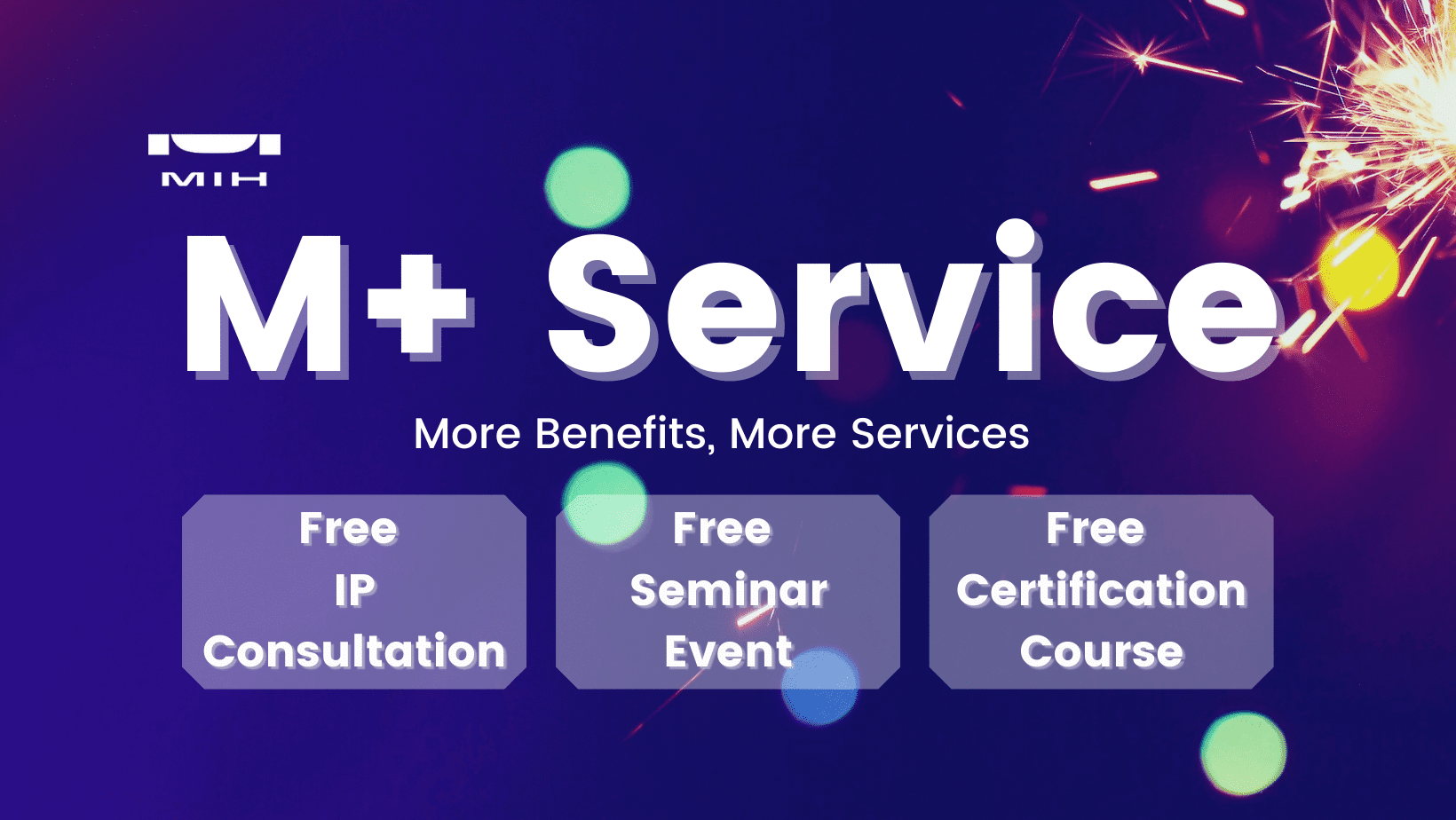 全新M+ Service訂閱服務正式推出