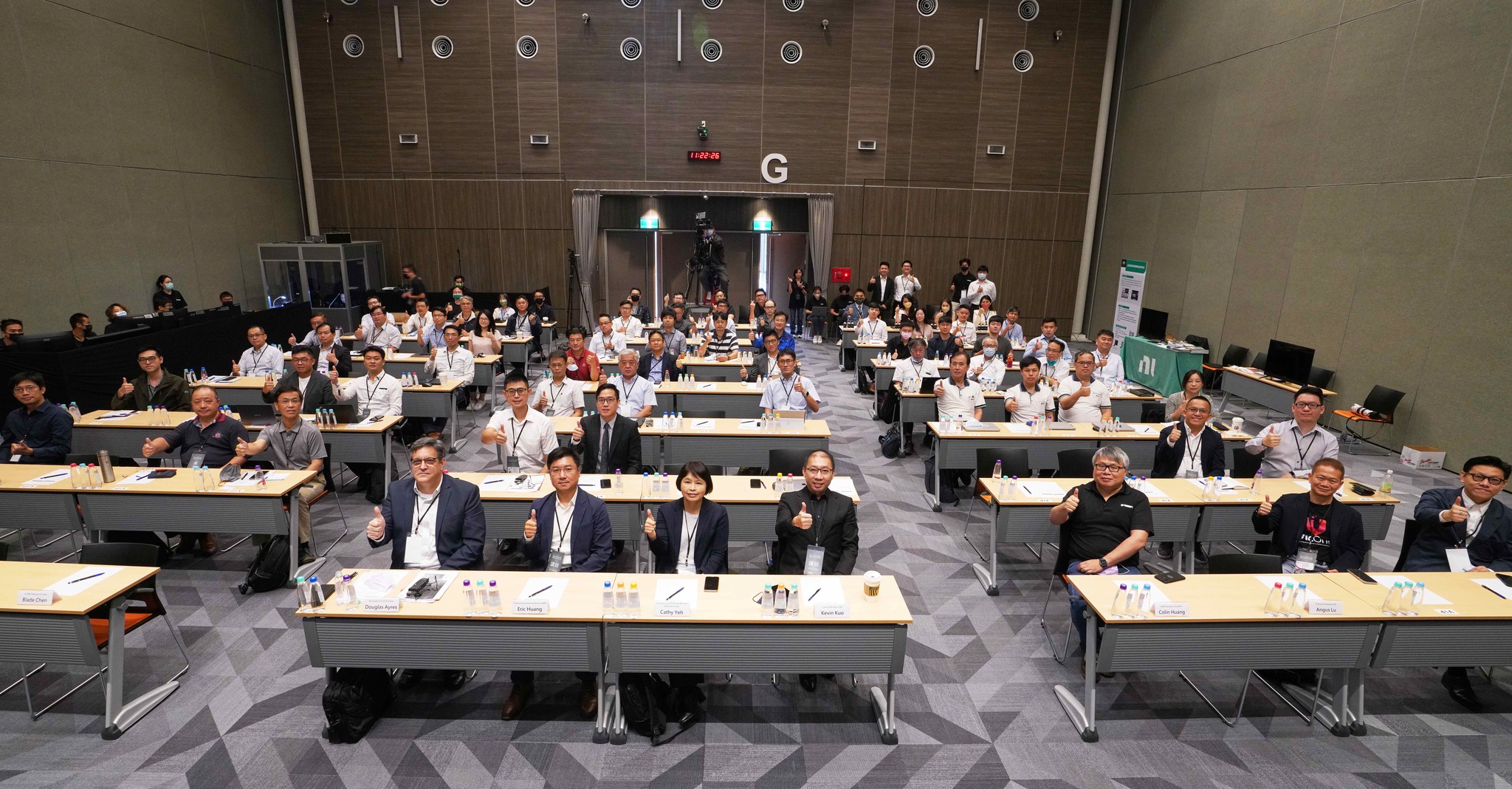 MIH、NI、D&#038;V Co-hosted EV Industry Seminar to Lead the Discussion of EV Development