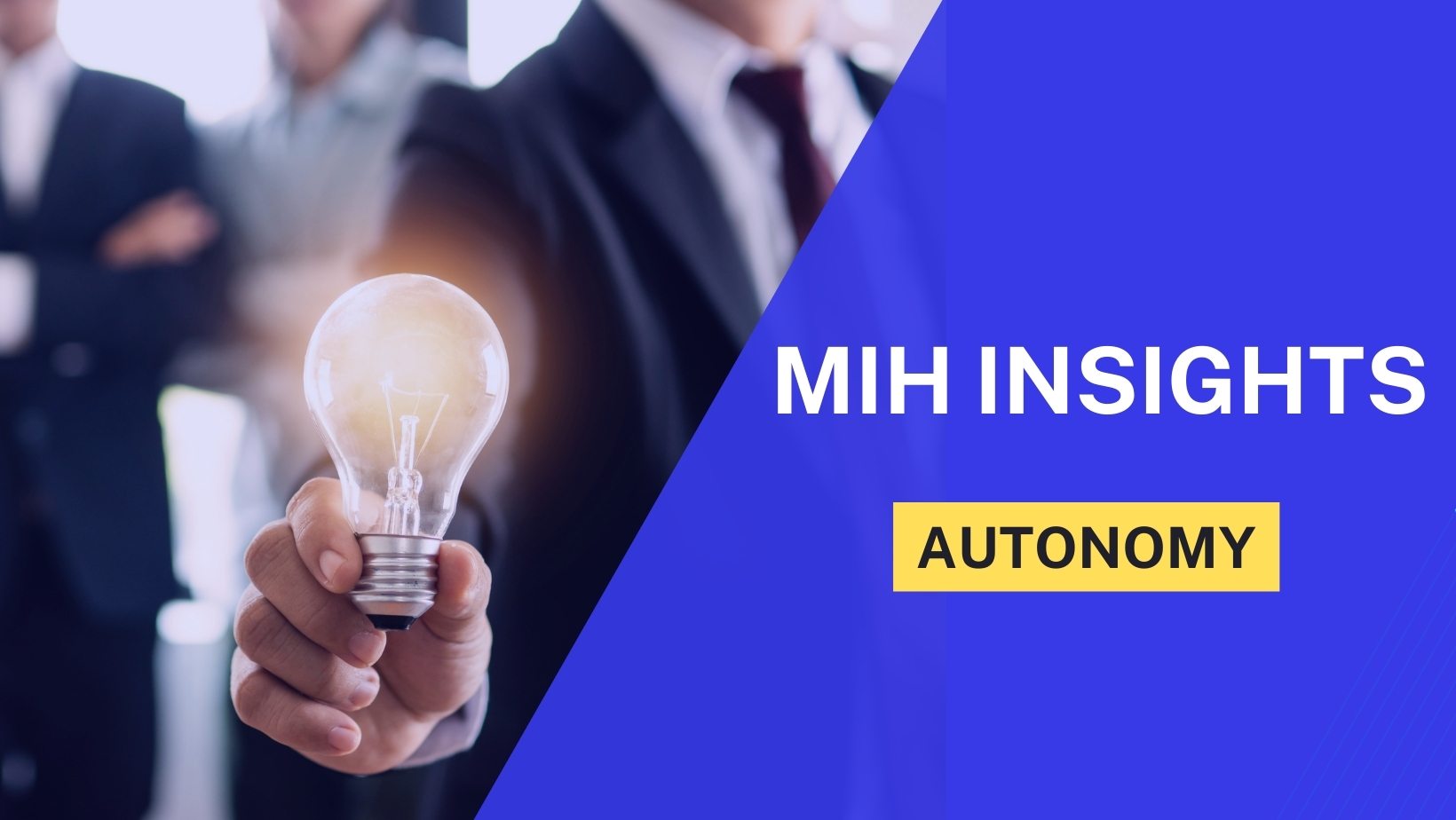 [MIH Insights] Developing APIs to Achieve Cross-Platform Connectivity