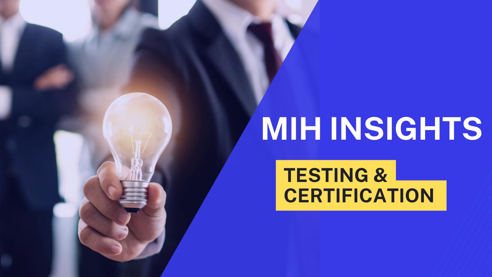 [MIH Insights] Testing and certification are the cornerstones of EV; MIH never compromises on safety!